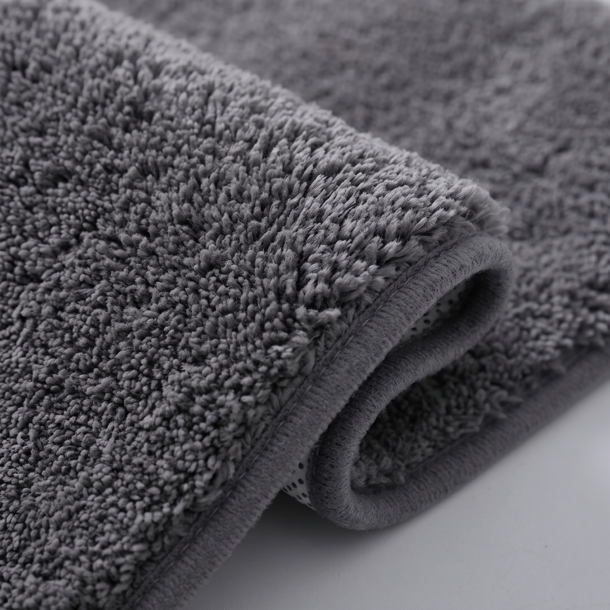 Plush Absorbent Non-Slip Bathroom Floor Mat