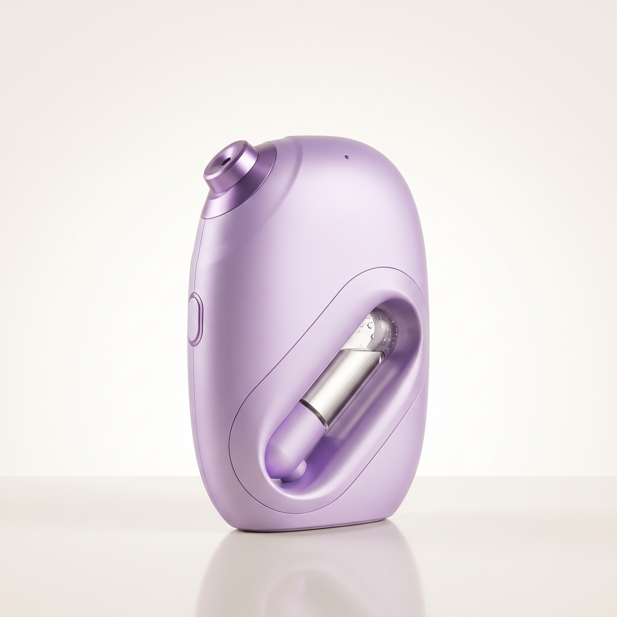 Portable Facial Mist Sprayer with USB Rechargeable Design