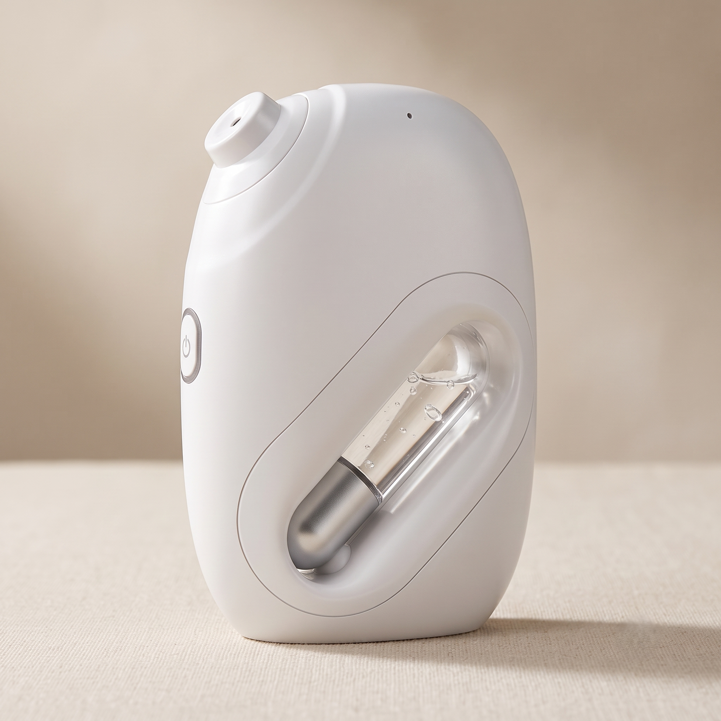 Portable Facial Mist Sprayer with USB Rechargeable Design
