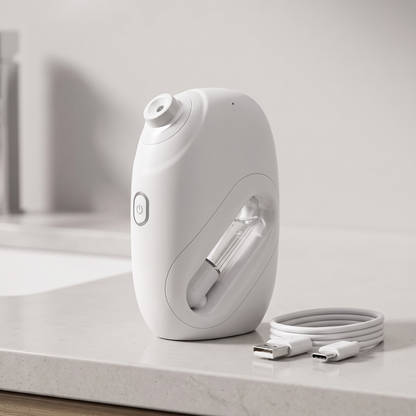 Portable Facial Mist Sprayer with USB Rechargeable Design