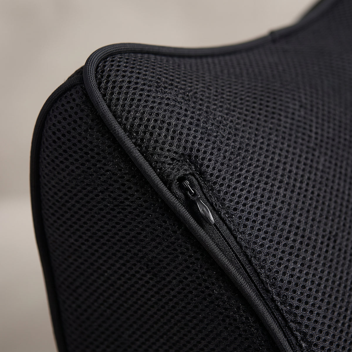 Portable Inflatable Lumbar Support Cushion with Air Pump