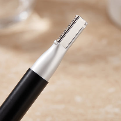 Precision Electric Eyebrow & Facial Hair Trimmer