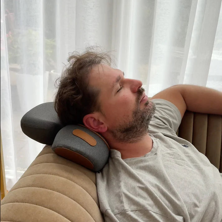 Neck Relief Massage Pillow