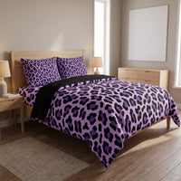 Purple Leopard