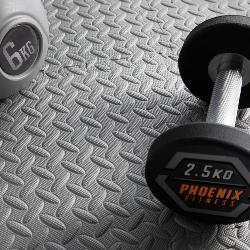 EVA Foam Puzzle Exercise Mat for Gym Flooring