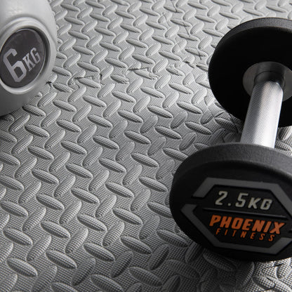 EVA Foam Puzzle Exercise Mat for Gym Flooring