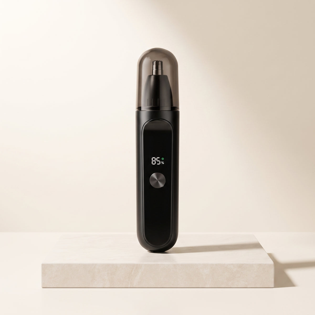 Rechargeable 360° Rotary Nose & Ear Hair Trimmer