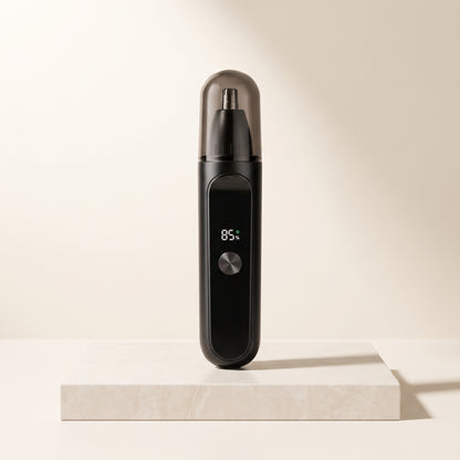 Rechargeable 360° Rotary Nose & Ear Hair Trimmer