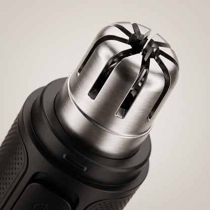 Rechargeable 360° Rotary Nose & Ear Hair Trimmer
