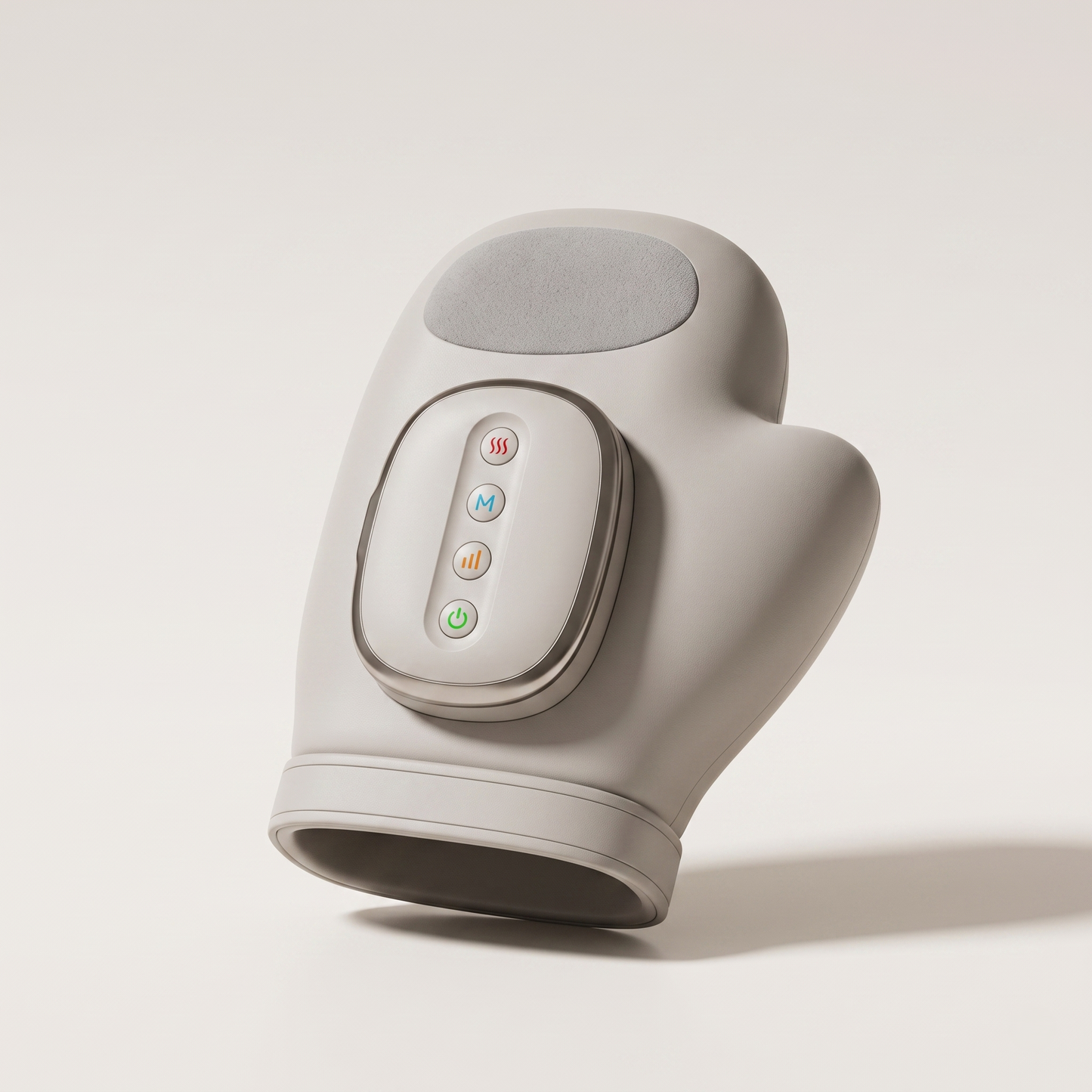 Rechargeable Heated Air Compression Hand Massager