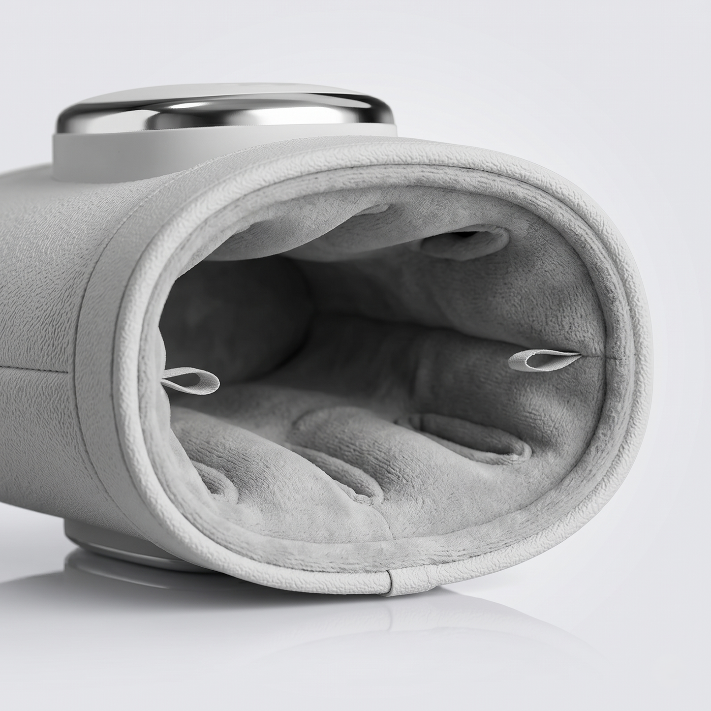 Rechargeable Heated Air Compression Hand Massager