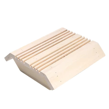 Kovelli™ Wooden Sauna Light Cover For Warm Ambient Sauna Lighting