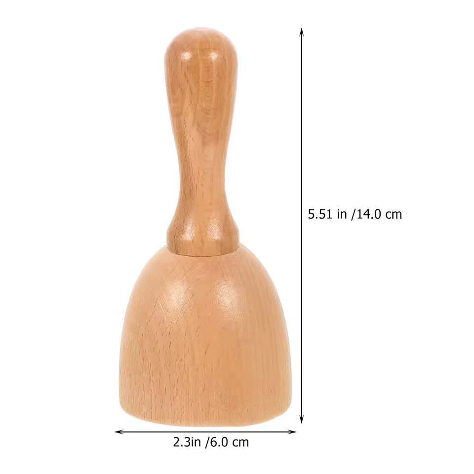 Kovelli™ Wooden Recovery Massage Cup