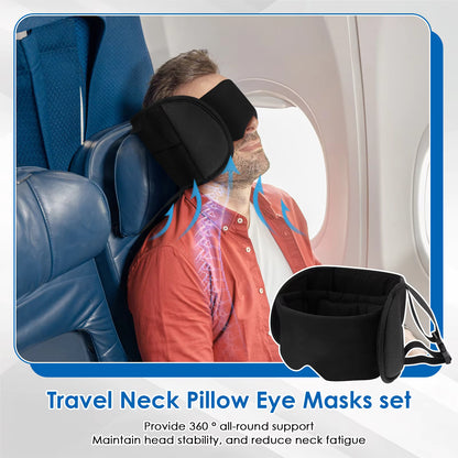 Kovelli™ 360 Travel Rest System