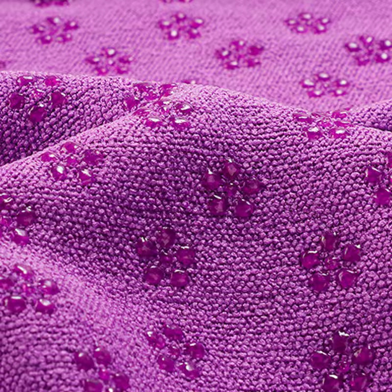 Kovelli GripFlow Yoga Towel