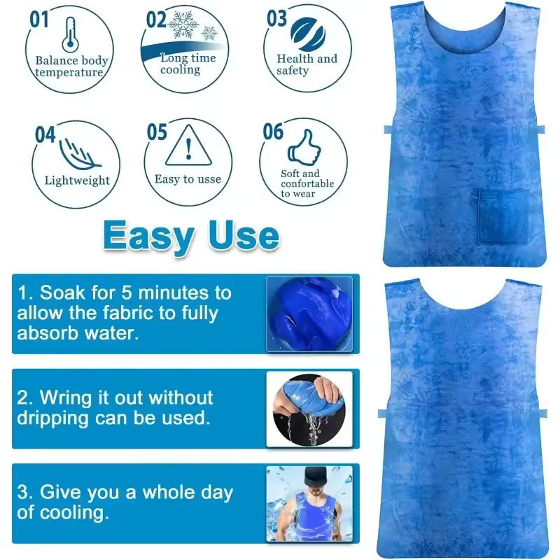 Kovelli Cooling Utility Vest