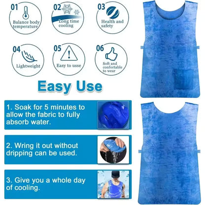 Kovelli Cooling Utility Vest