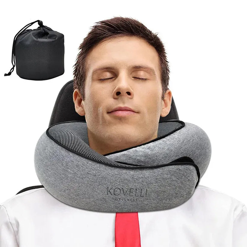 NeckRest Comfort Travel Neck Pillow