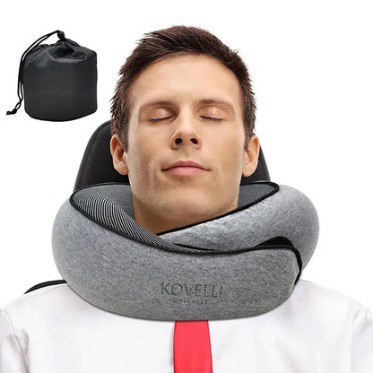 NeckRest Comfort Travel Neck Pillow