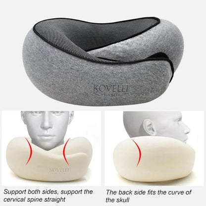 NeckRest Comfort Travel Neck Pillow