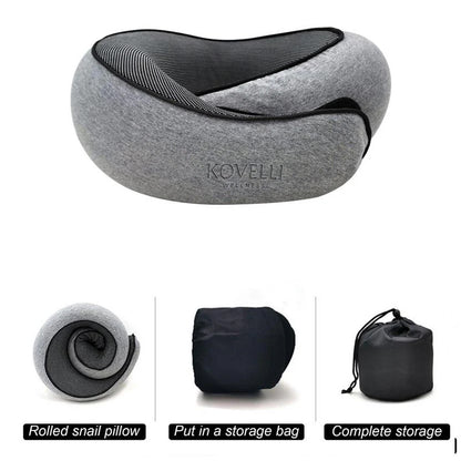 NeckRest Comfort Travel Neck Pillow