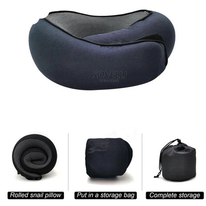 NeckRest Comfort Travel Neck Pillow
