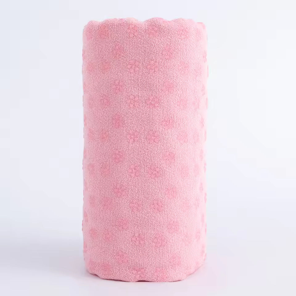Kovelli GripFlow Yoga Towel