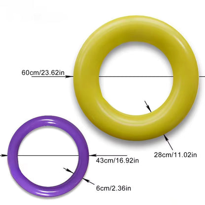 Kovelli Stability Ring for Exercise Balls