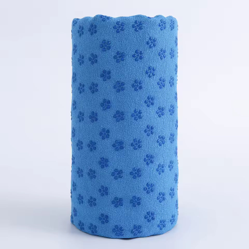 Kovelli GripFlow Yoga Towel