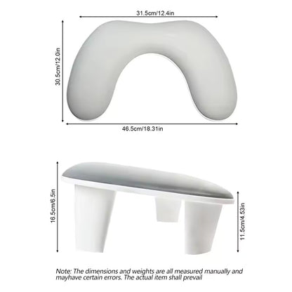 Kovelli™ Luxe Nail Arm Rest