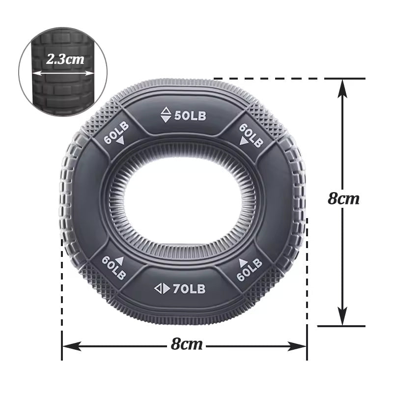Kovelli GripLoop Resistance Ring