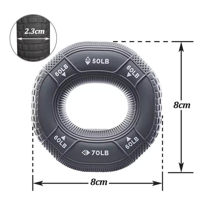 Kovelli GripLoop Resistance Ring