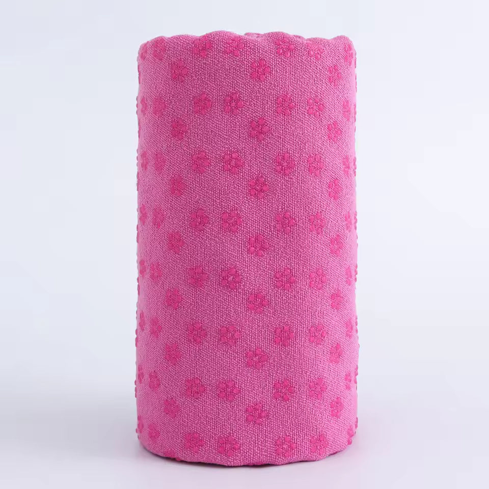 Kovelli GripFlow Yoga Towel