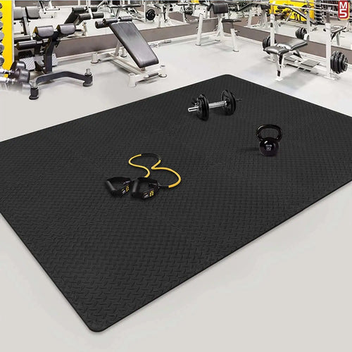 EVA Foam Puzzle Exercise Mat for Gym Flooring