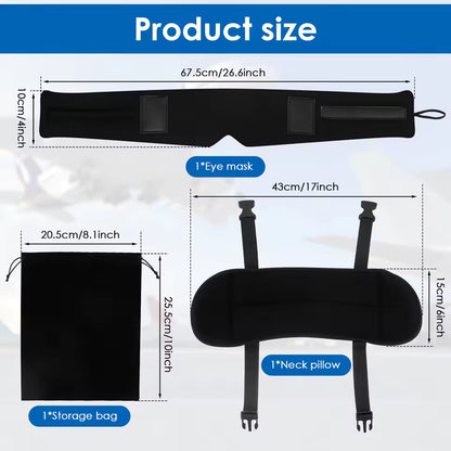 Kovelli™ 360 Travel Rest System