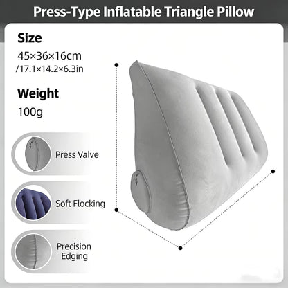 Kovelli™ AirLift Travel Support Pillow