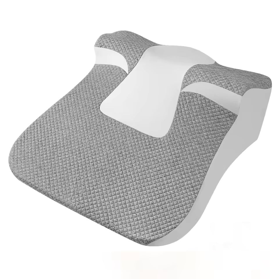 Adjustable Memory Foam Reading Wedge Pillow