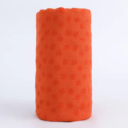 Kovelli GripFlow Yoga Towel
