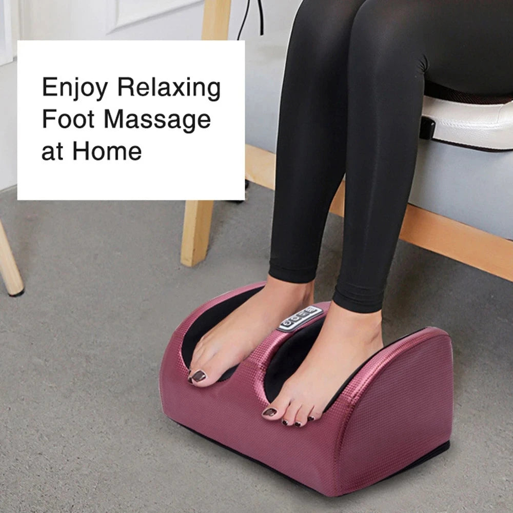 Ultimate Foot Relaxation