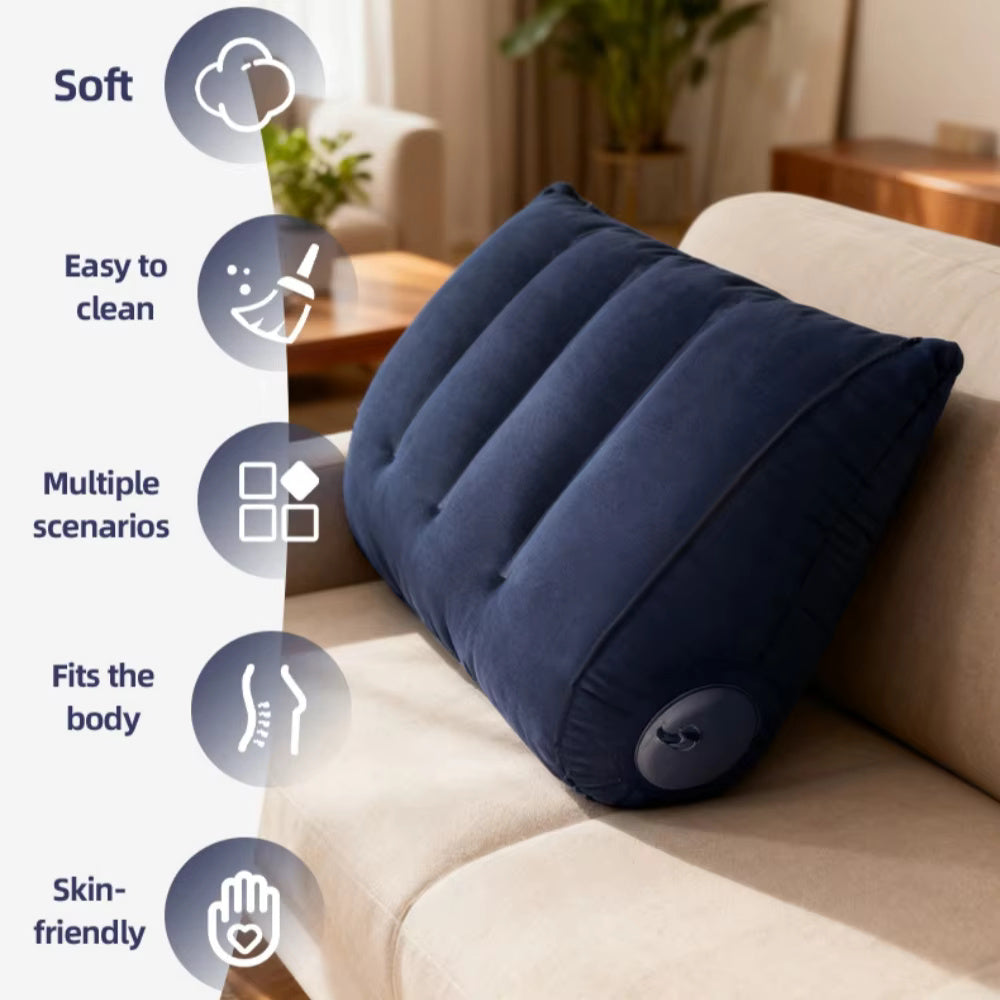 Kovelli™ AirLift Travel Support Pillow