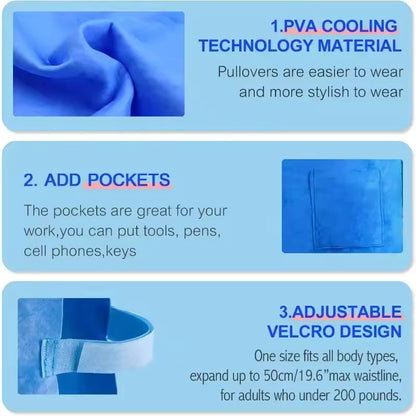 Kovelli Cooling Utility Vest
