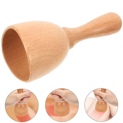Kovelli™ Wooden Recovery Massage Cup