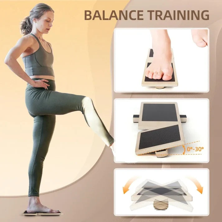 Ankle Balance Board for Strength Training