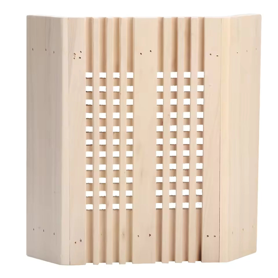 Kovelli™ Wooden Sauna Light Cover For Warm Ambient Sauna Lighting