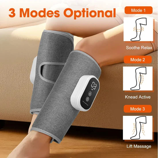 Effortless Relaxation On-the-Go