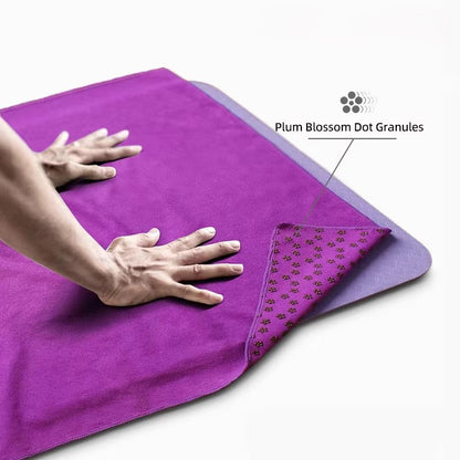 Kovelli GripFlow Yoga Towel