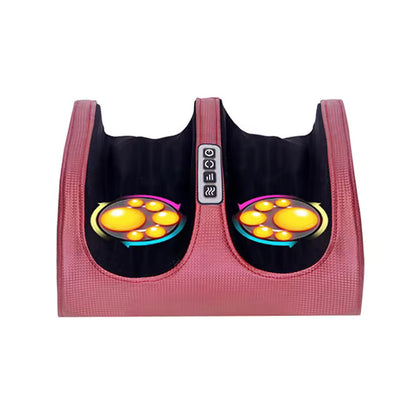 Shiatsu Electric Foot Massager with Heat