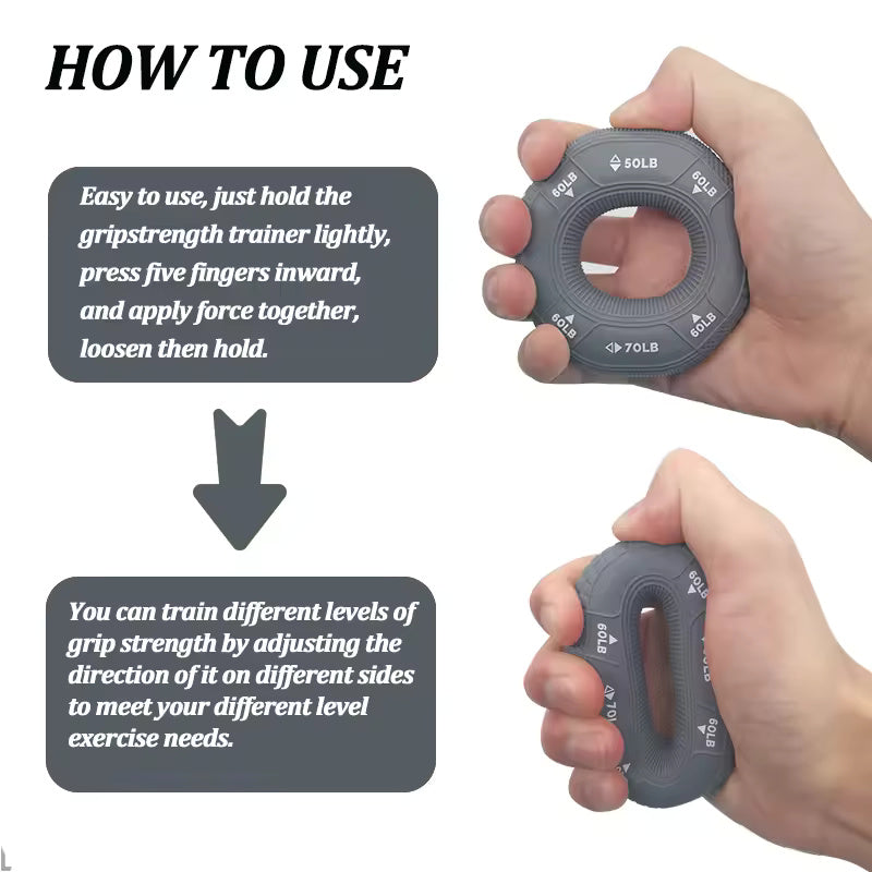 Kovelli GripLoop Resistance Ring