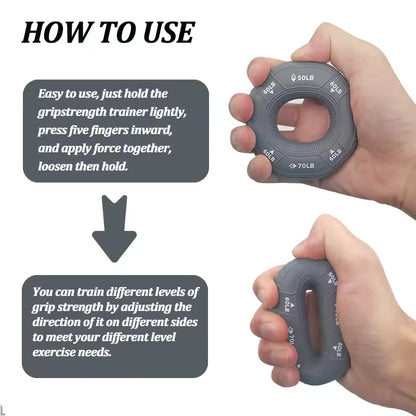 Kovelli GripLoop Resistance Ring