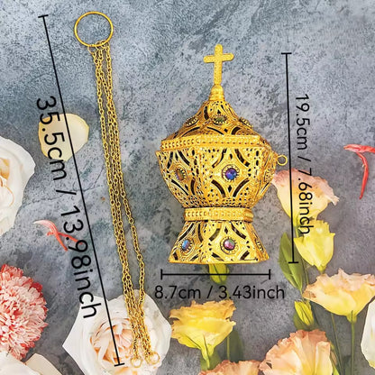 Kovelli Sanctuary Hanging Incense Burner